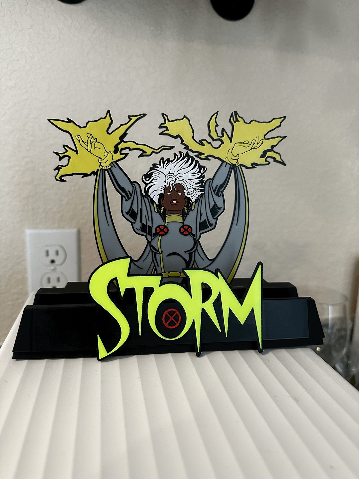 Storm Comic Book Kickstand - Graded and Raw Books — vue 1