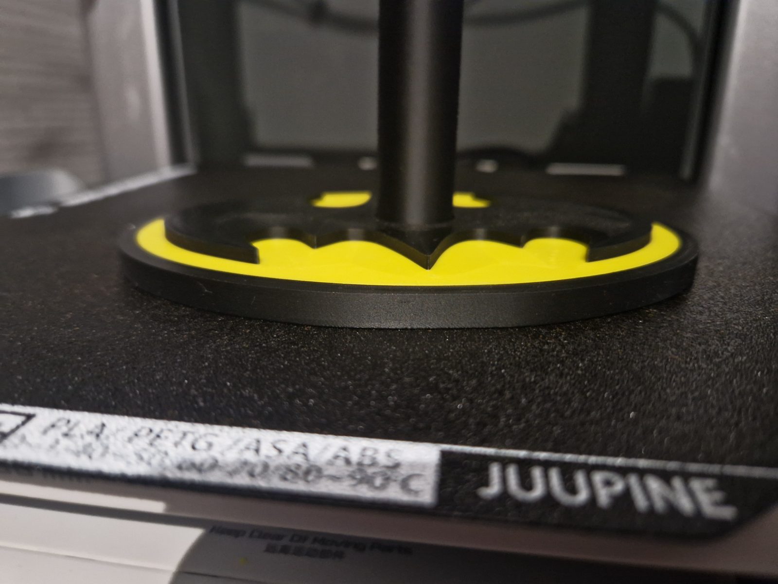 Supporto Batman — vue 1