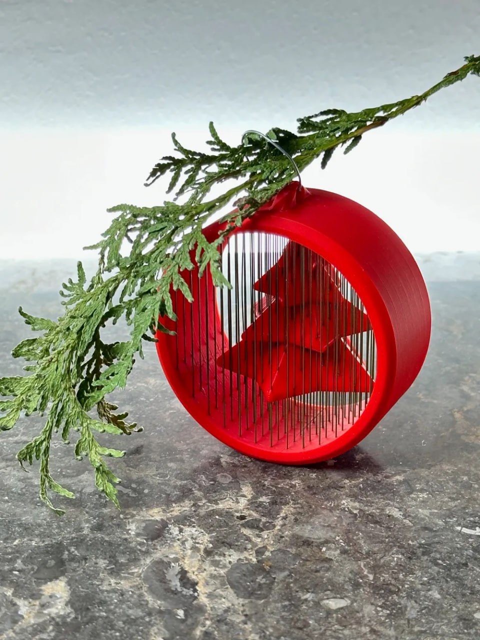 Suspended+Christmas+Tree+(inkl.+ornament) — vue 2