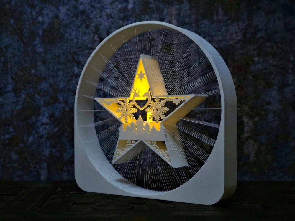 Suspended+Star — vue 1