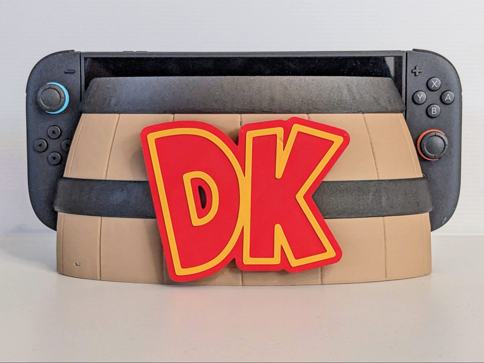 Switch 2 Donkey Kong Dock Cover — vue 1