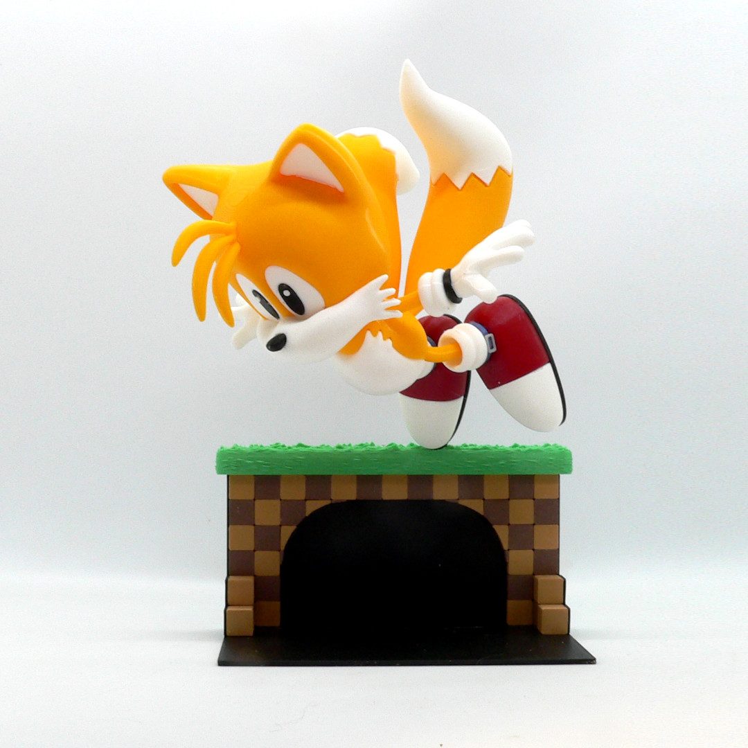 Tails — vue 5