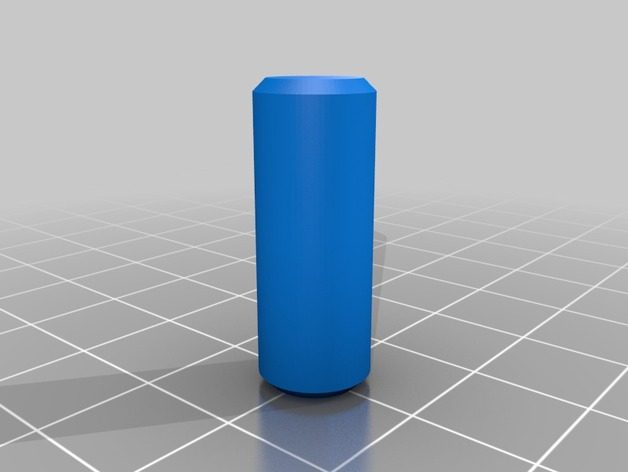 Tantō Headphone Stand — vue 1