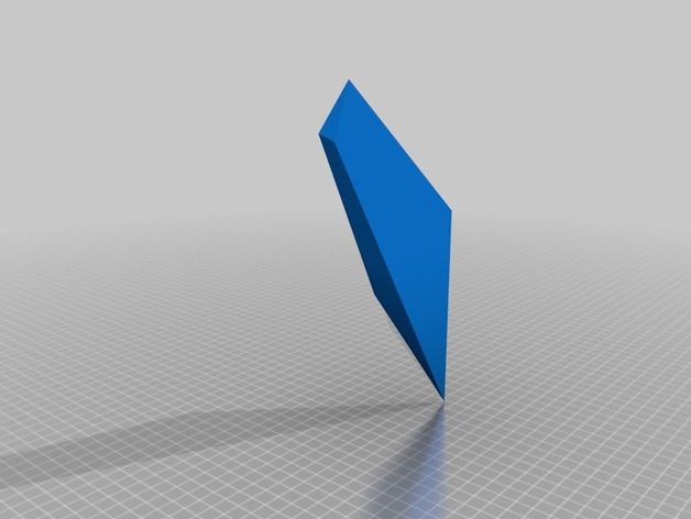 Tantō Headphone Stand — vue 9