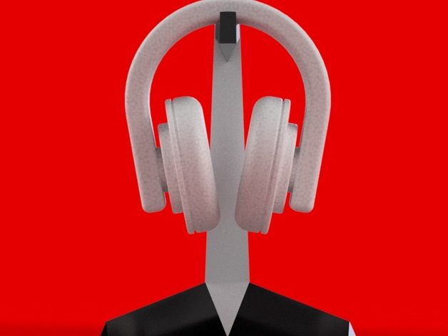Tantō Headphone Stand — vue 11