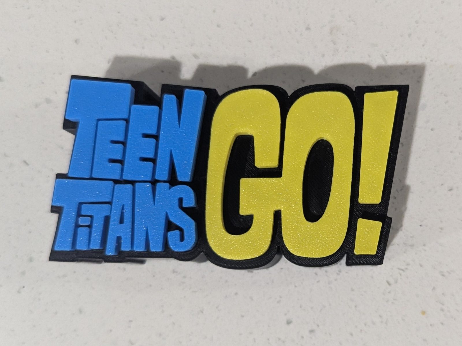 Teen Titans Go! — vue 1