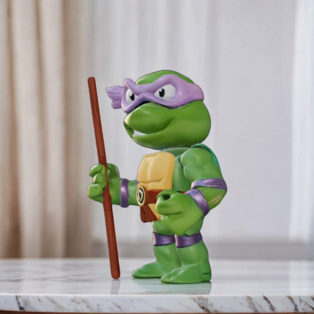 Teenage Mutant Ninja Turtles - Donatello — vue 1