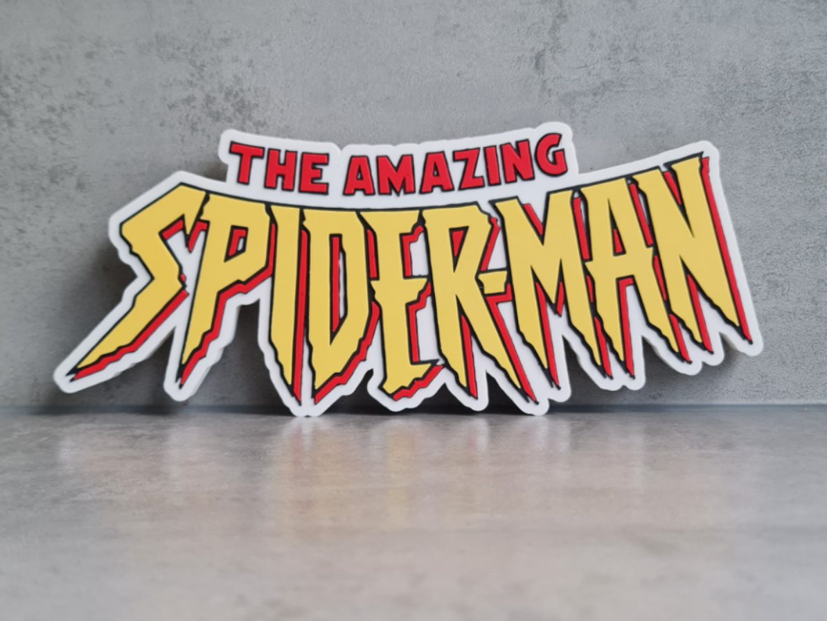 The Amazing Spider Man — vue 1