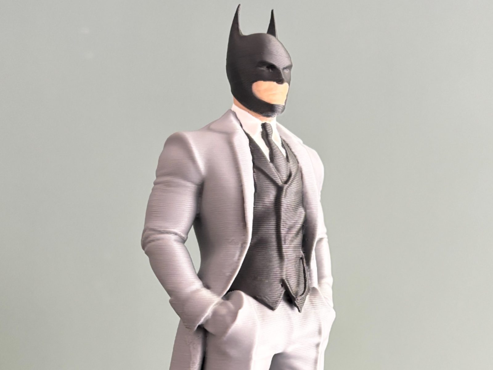 The Gentleman Bat — vue 1