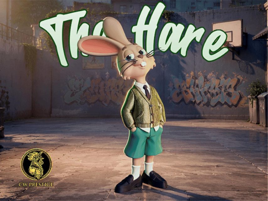 The Hare (Nu Pogodi) – Classic Edition — vue 1