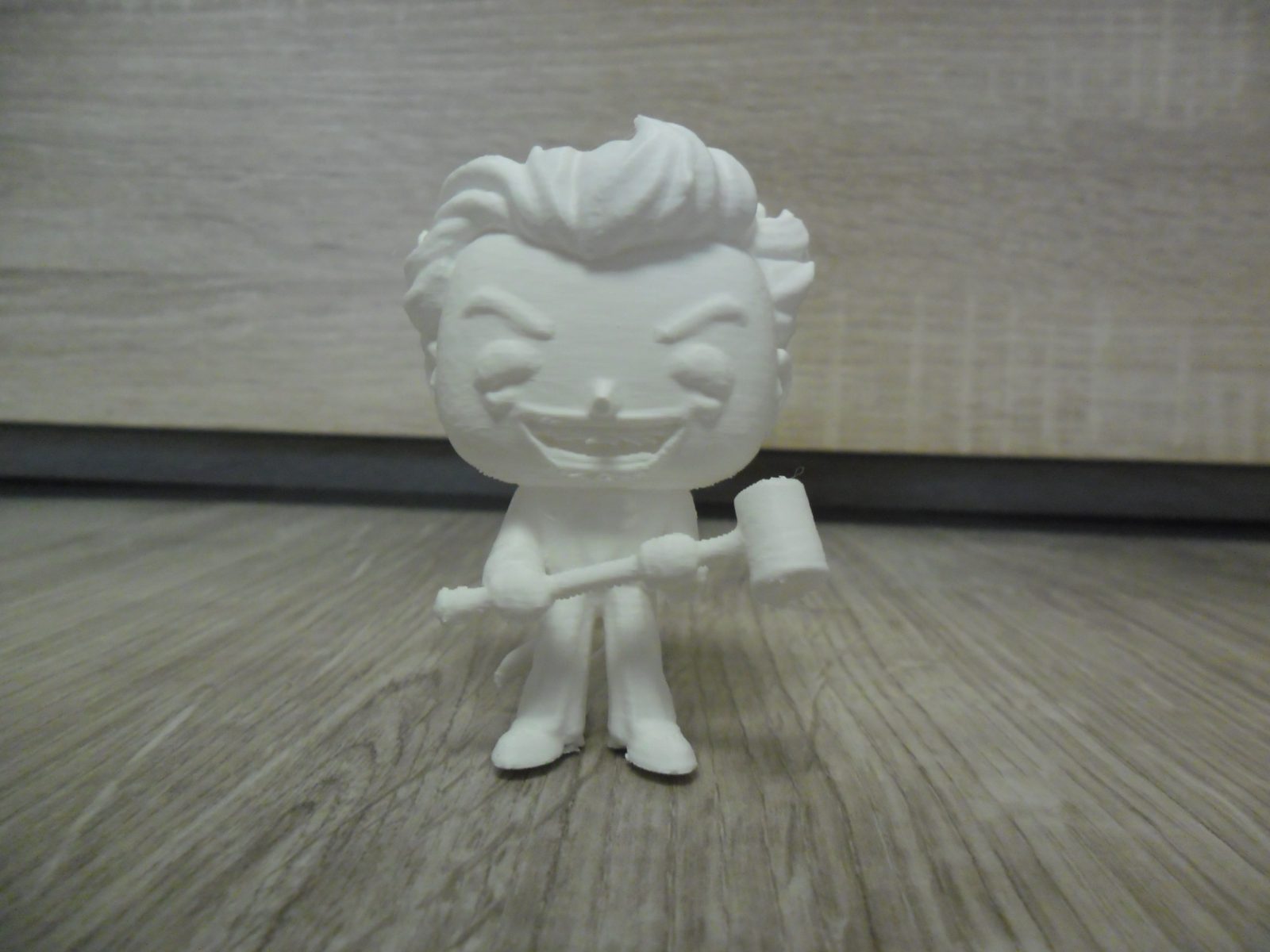The Joker 492 Funko POP DC — vue 1