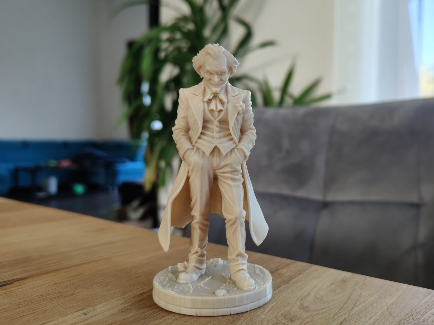 The Joker – Clown Prince of Crime — vue 1