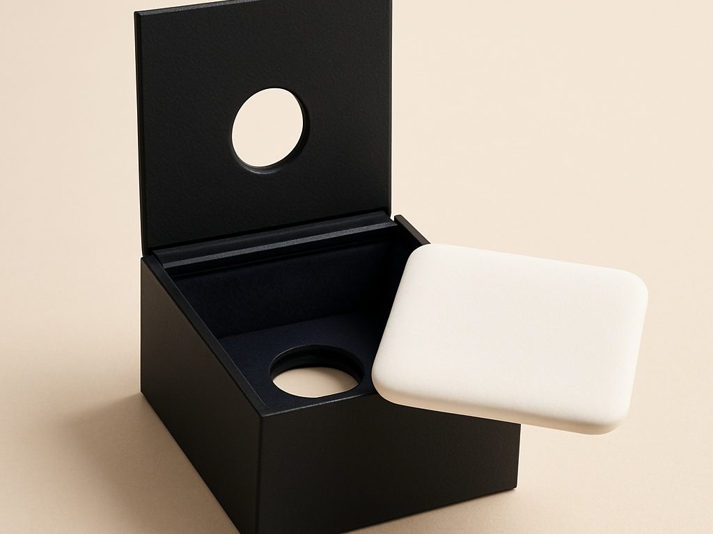 The Little Magic Box — vue 1