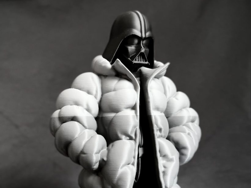 The Lord Darth Drip — vue 1