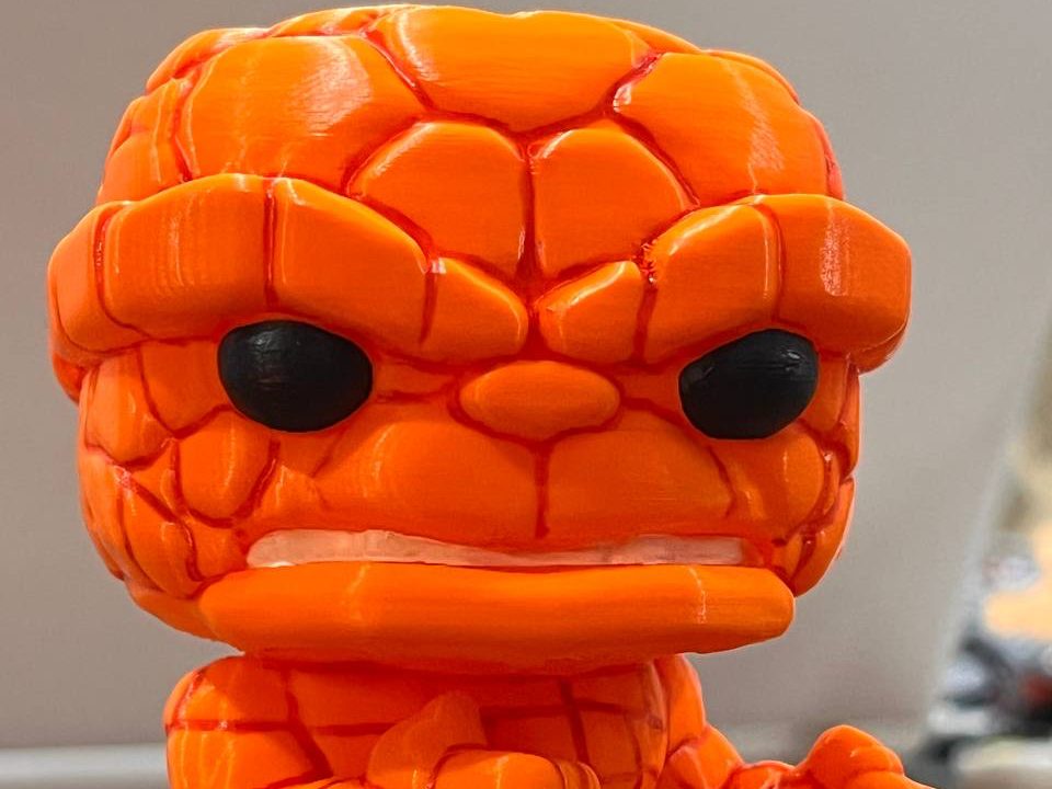 The Thing (La Cosa) Funko Pop — vue 1