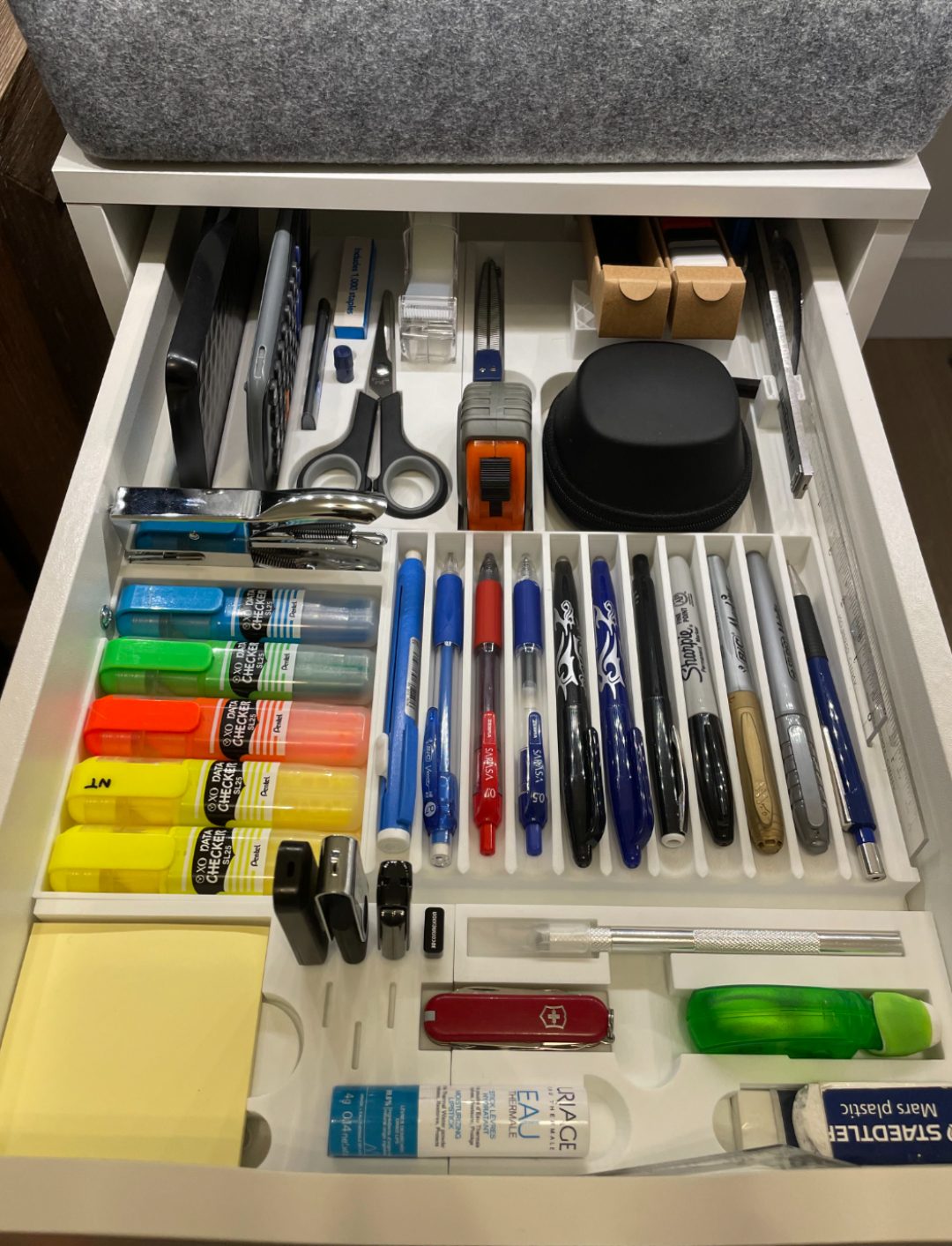 The ultimate drawer organization — vue 1