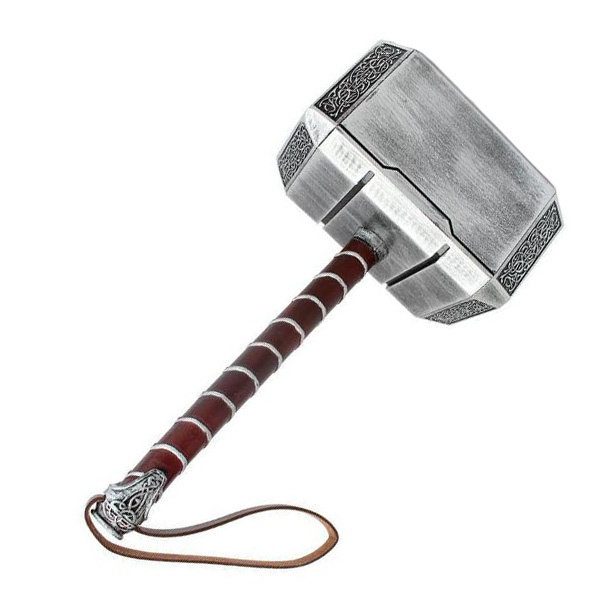 Thor Hammer — vue 1