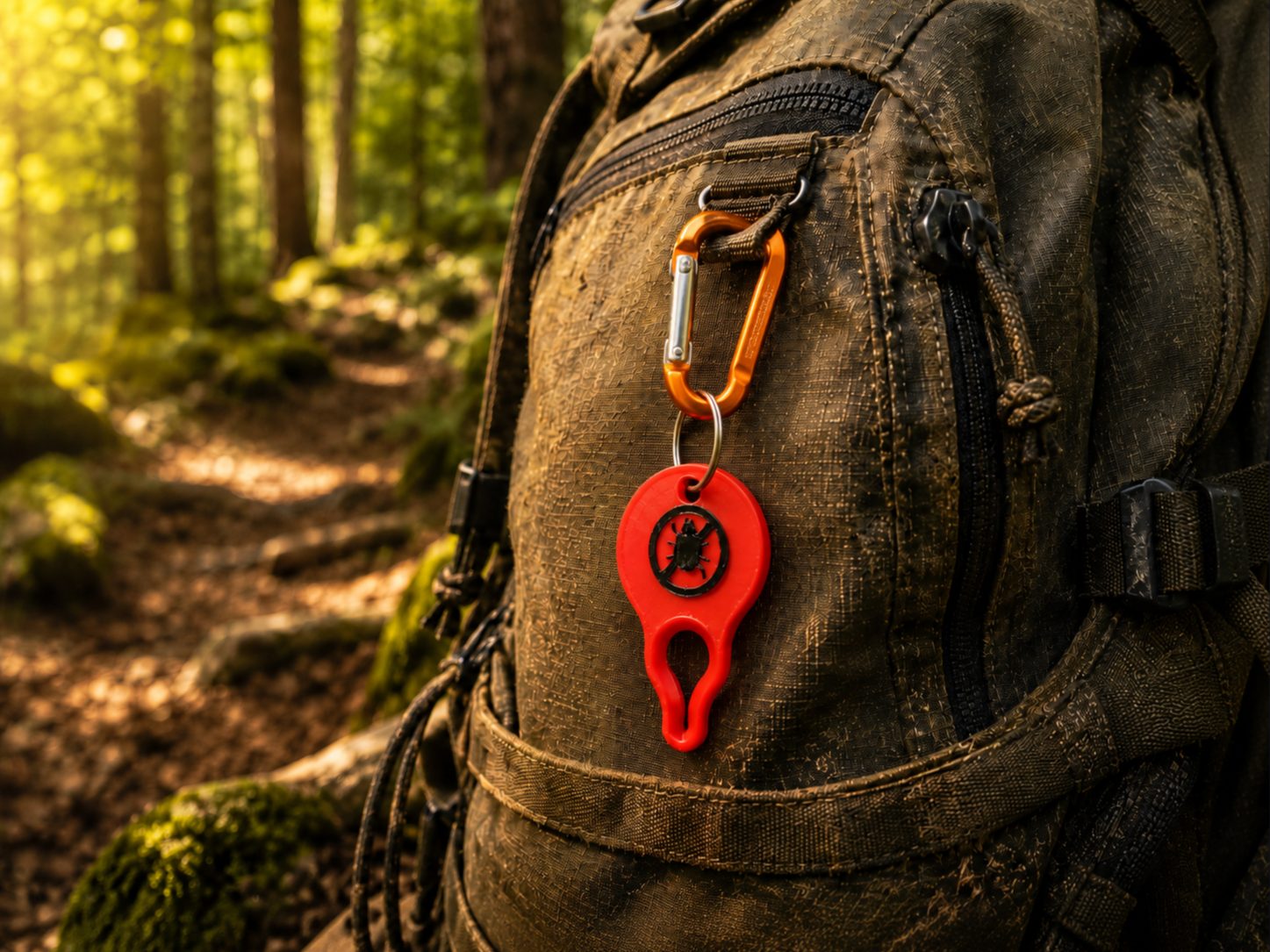 Tick Removal Tool — vue 1
