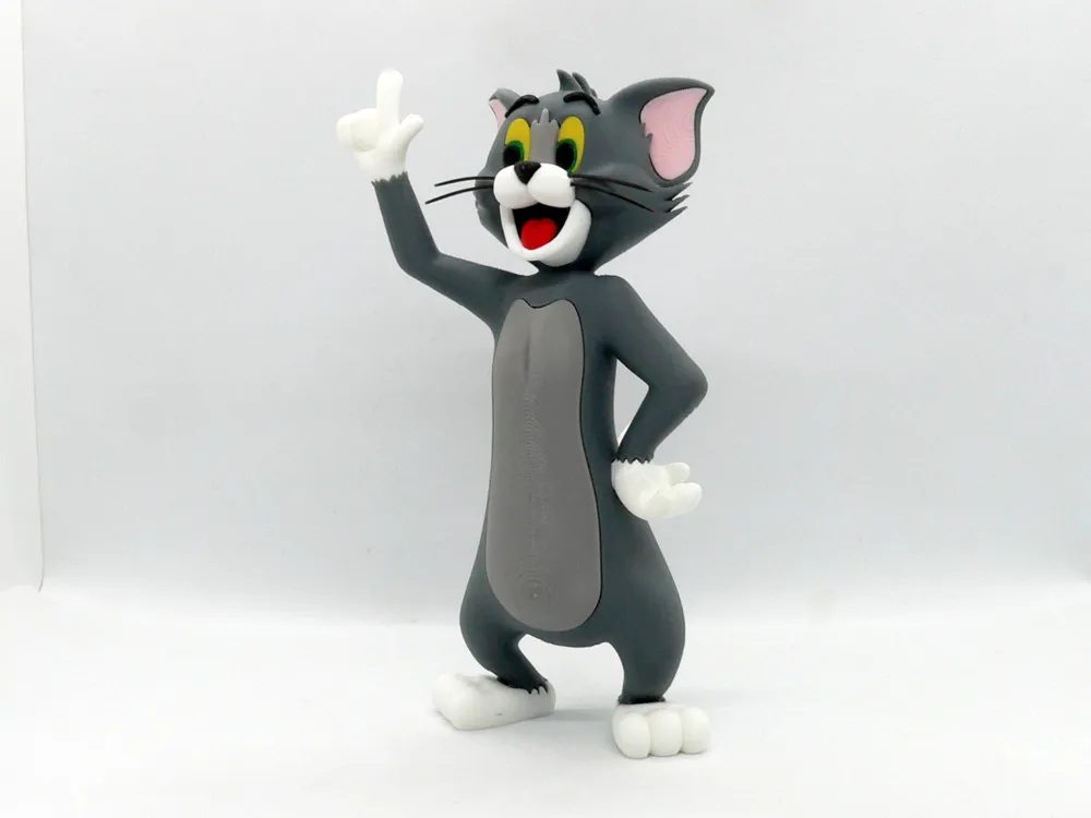 Tom Cat — vue 1