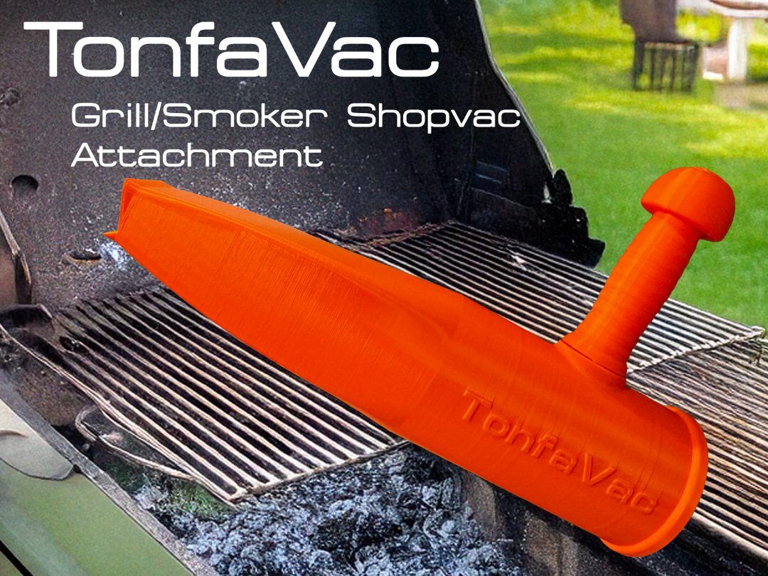 TonfaVac — vue 1