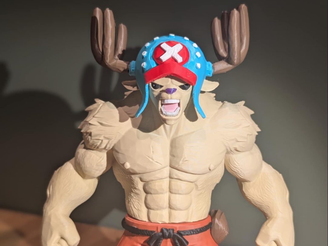 Tony Tony Chopper - Muscle Point (One Piece) — vue 1