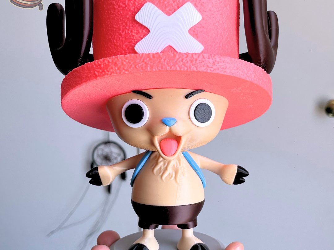 Tony Tony Chopper - One Piece - Multipart — vue 1