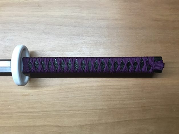 Trafalgar Law Katana — vue 21