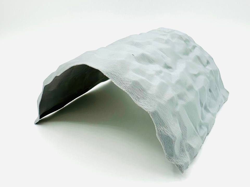 Tunnel Versteck — vue 1