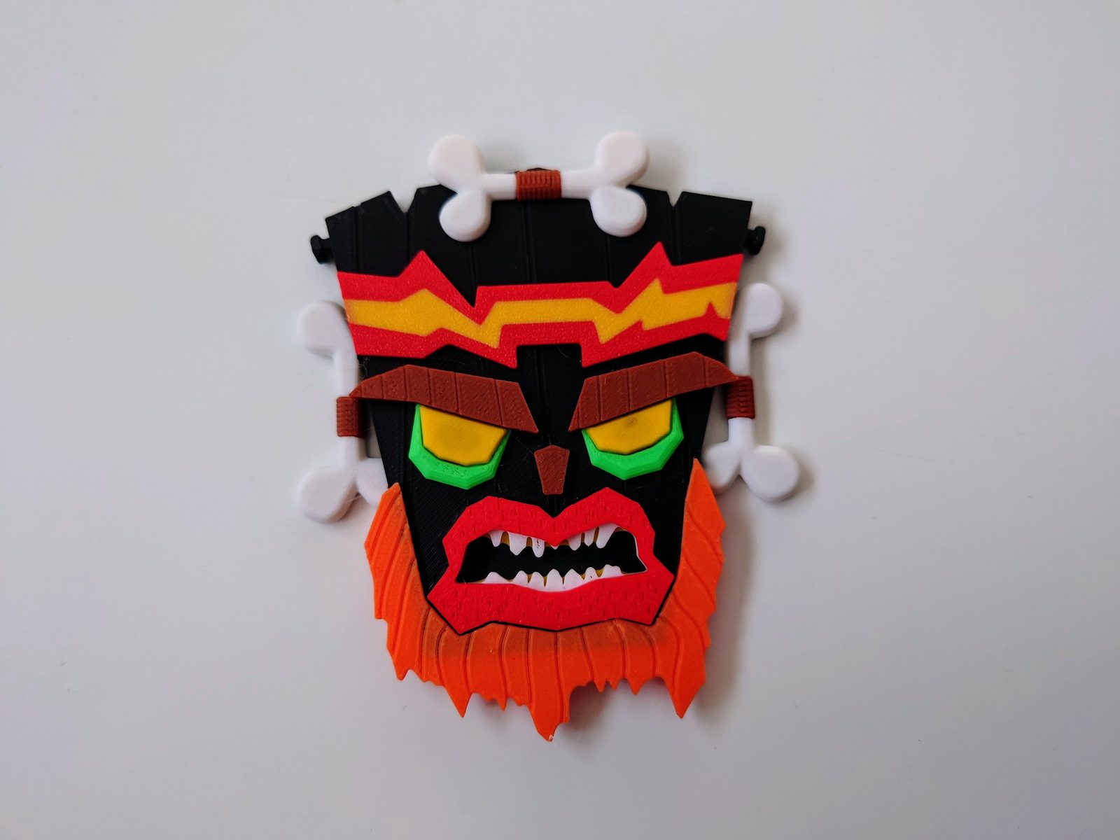Uka Uka Multi Part — vue 1