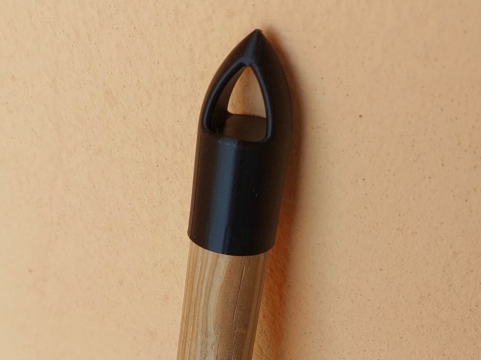 Ultimate Broom Cap — vue 1