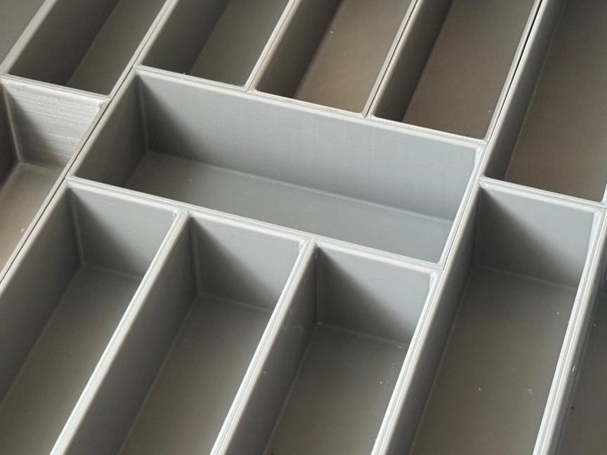 Ultimate Kitchen & Office Bin Collection All Sizes — vue 1