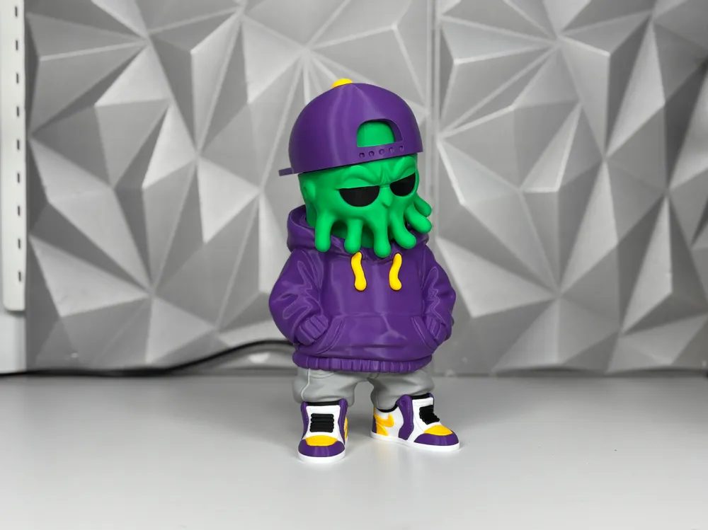 URBAN MONSTERS — vue 1