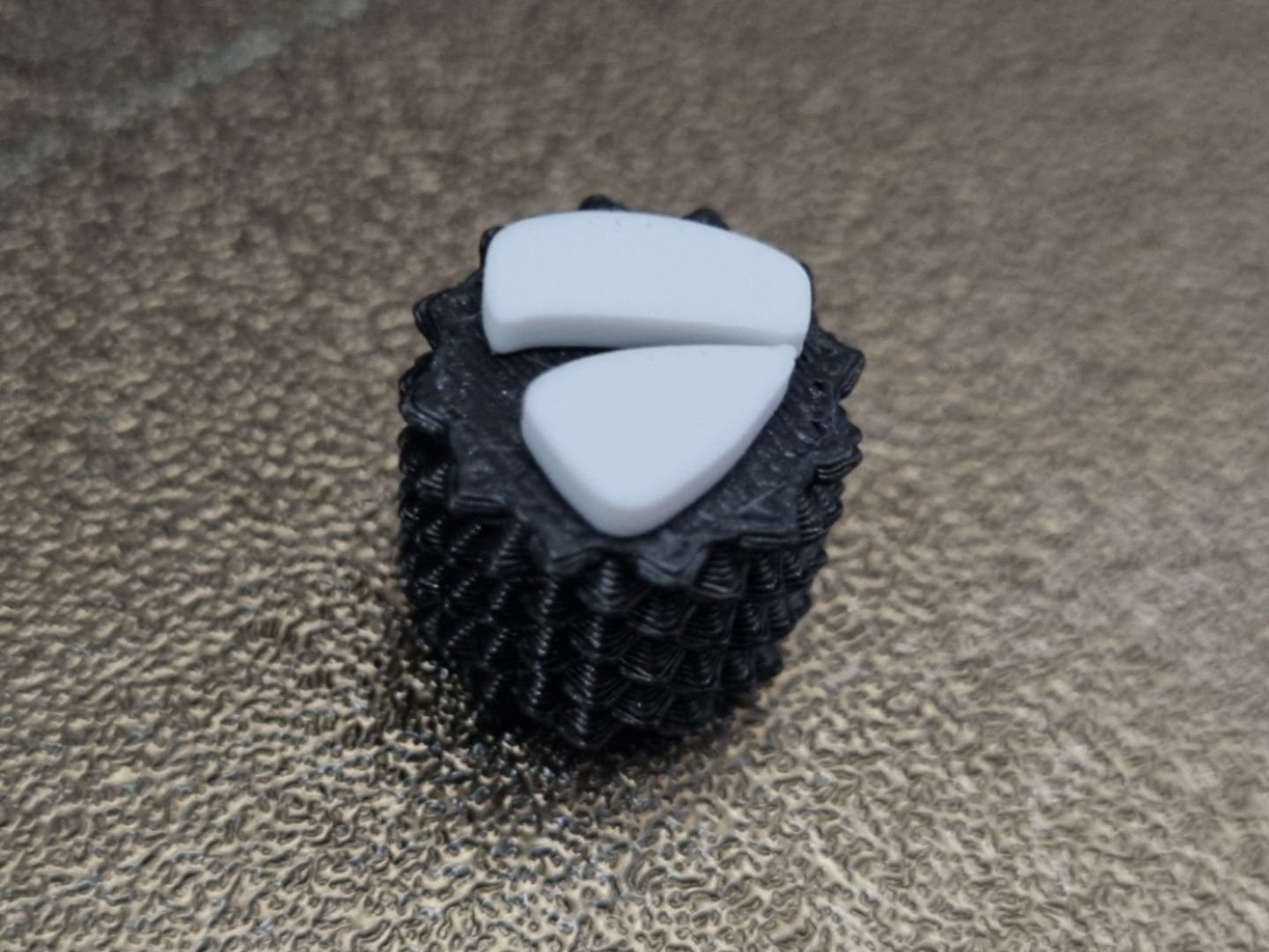 Valve Cap DUCATI — vue 1