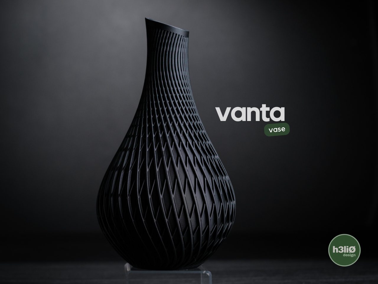 vanta · vase — vue 1