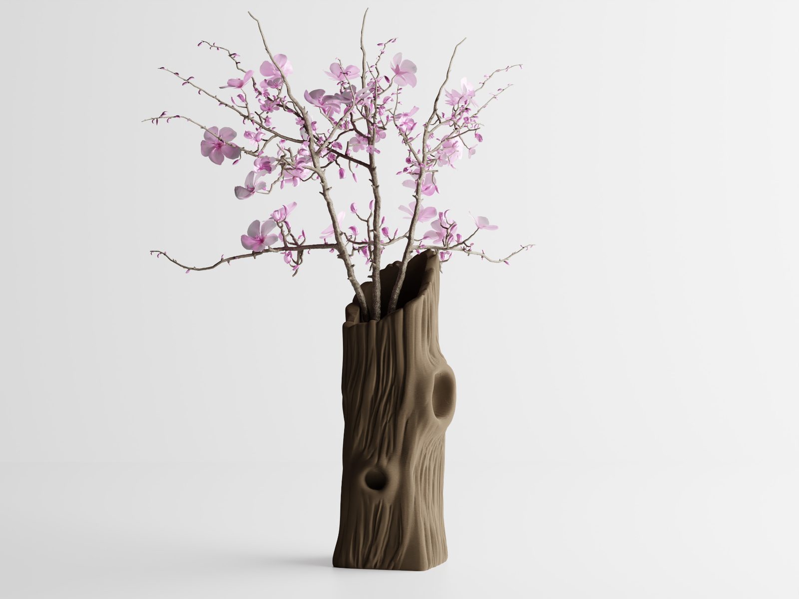 Vase Trunklin — vue 1