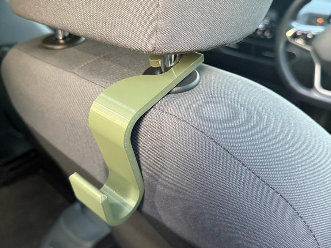 Vehicle Seat Hook – Keep Your Car Organized! — vue 1