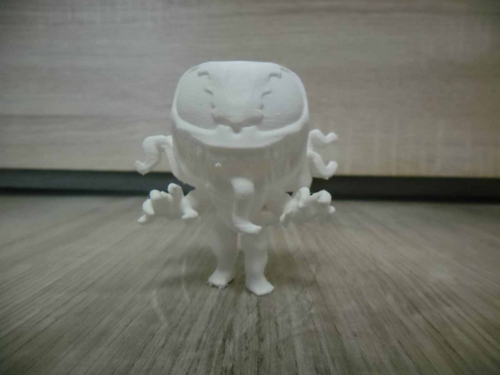 Venom 972 Funko POP Marvel — vue 1