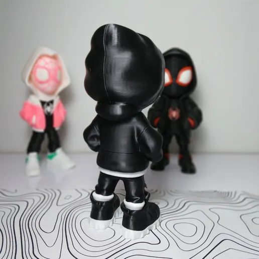 Venom urban — vue 1