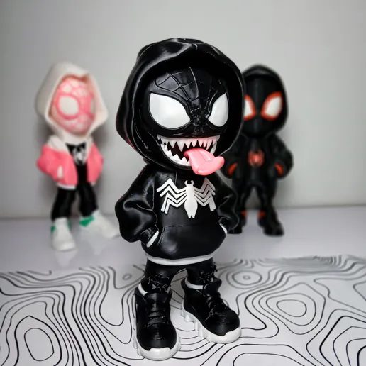 Venom urban — vue 5