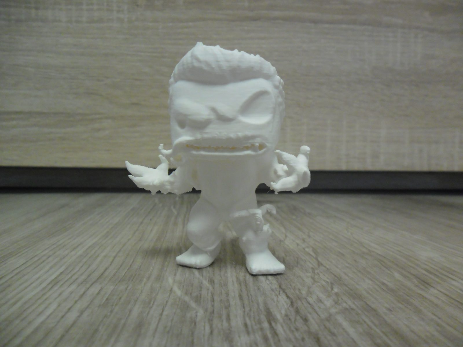 Venomized Hulk 366 Funko POP Marvel — vue 1