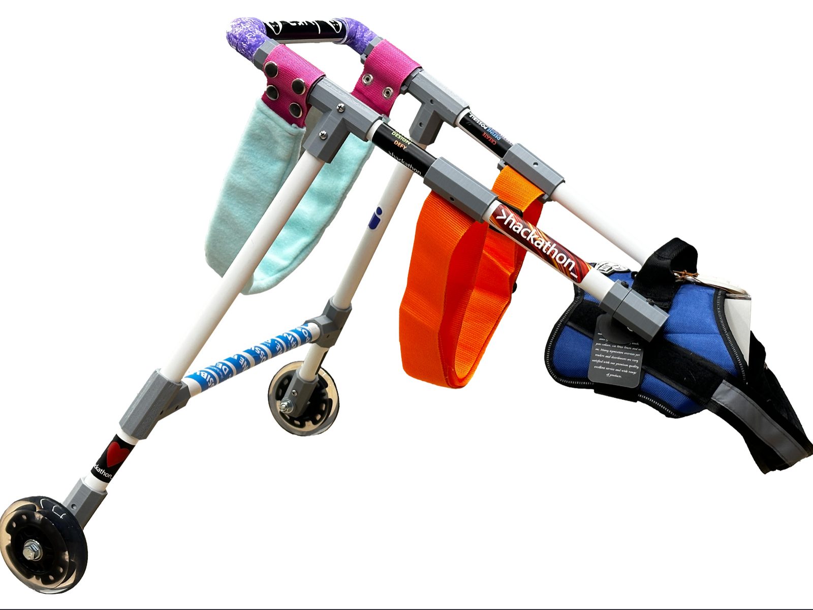 Waggin' Wheels Pet Wheelchair — vue 1