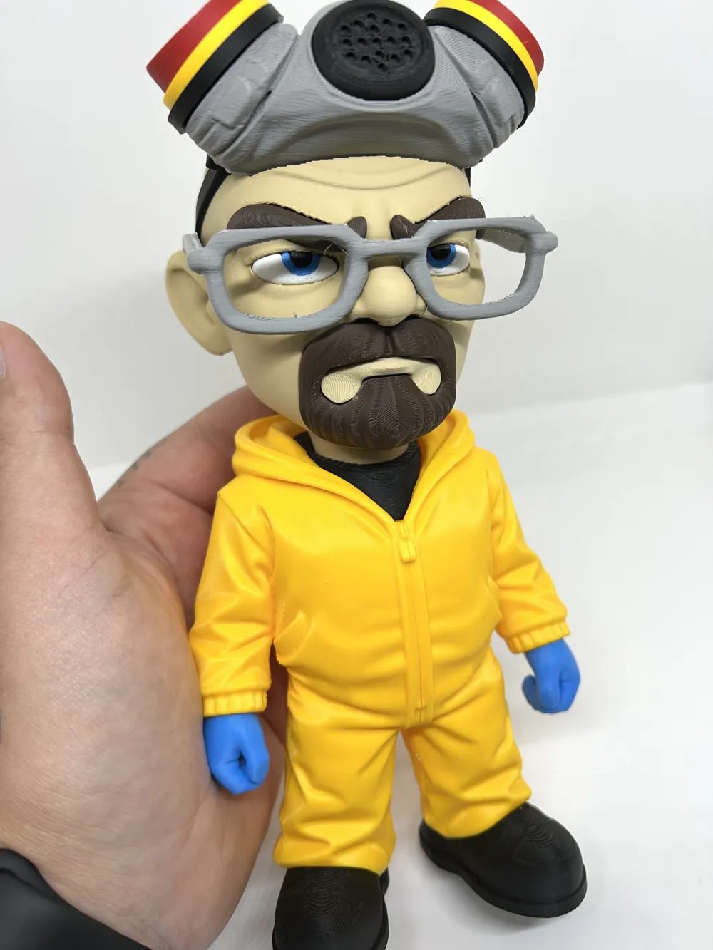 Walter White Lab Suit - - (Breaking bad) — vue 1