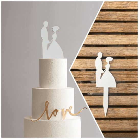 Wedding Icing On The Cake — vue 1