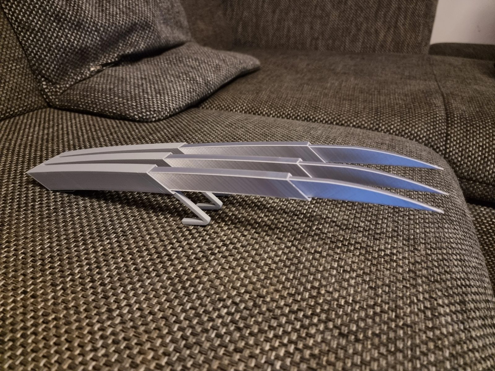 Wolverine Claws — vue 1