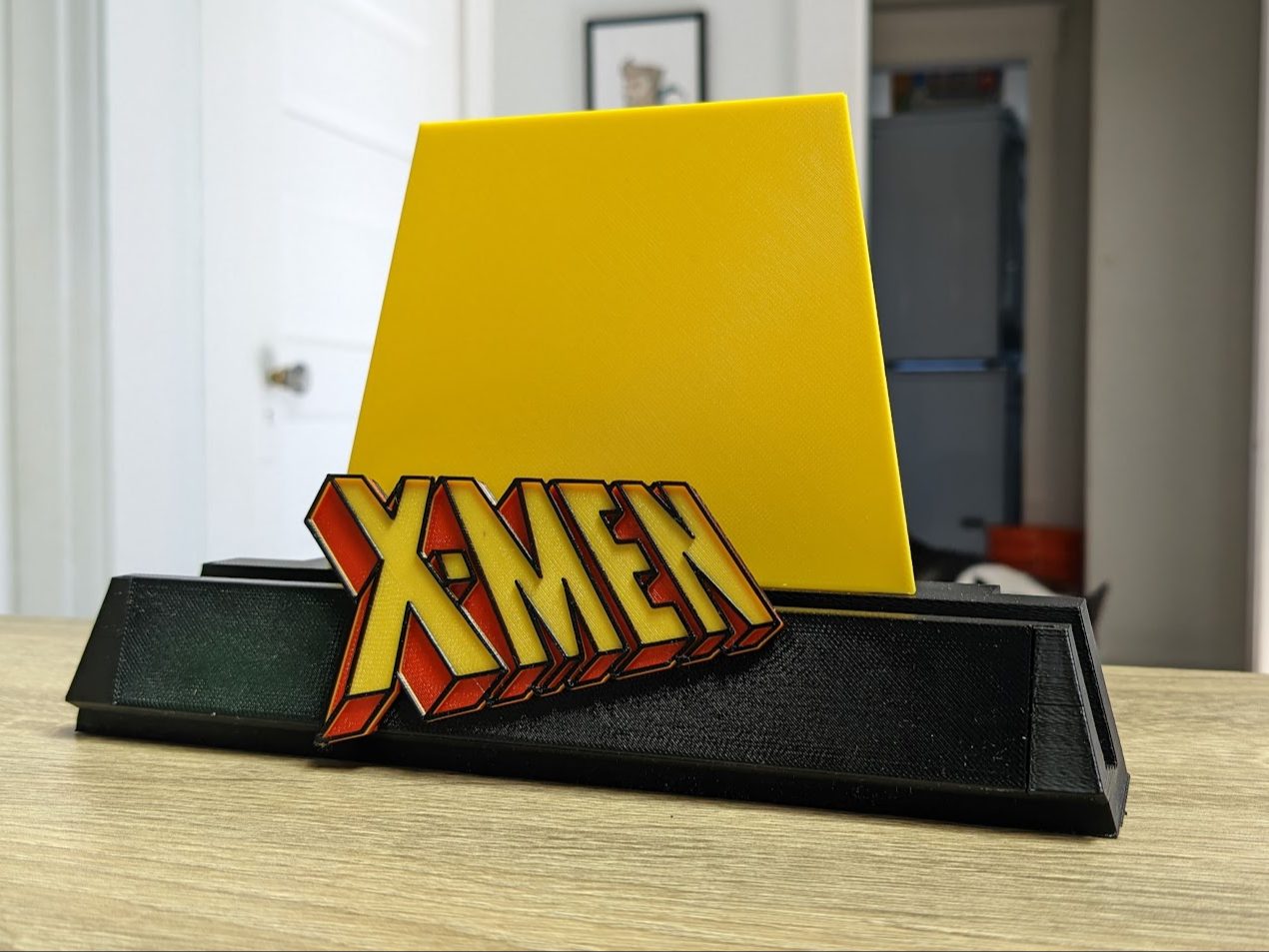 X-Men Comic Book Kickstand - Graded and Raw Books — vue 1