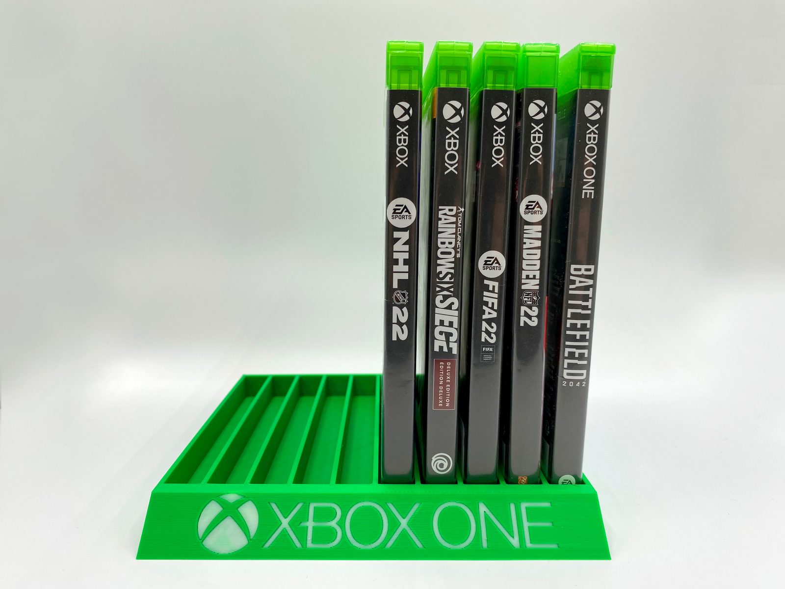 XBOX ONE GAME HOLDER DISC CASE — vue 1
