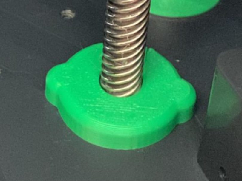 Z-axis cover — vue 1