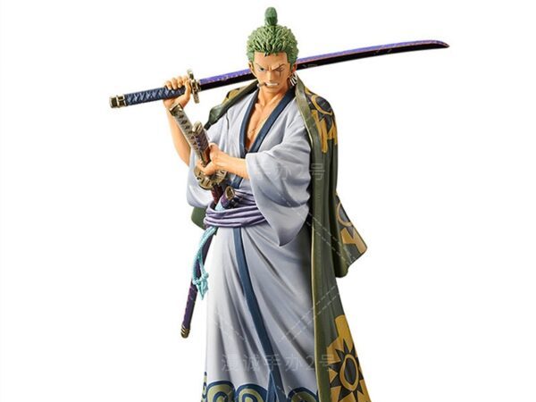 zoro one piece — vue 1